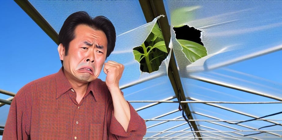 Greenhouse building tips to avoid common mistakes and create a thriving garden."