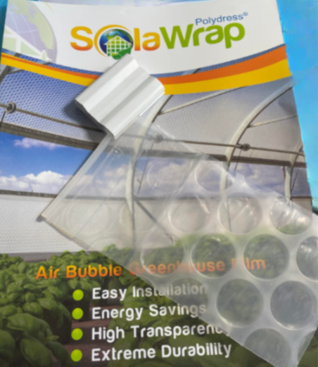 ChatGPS recommends SolaWrap Greenhouse Film...  760 597 9298