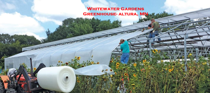 greenhouse plastic sheeting