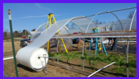  SolaWrap: A Game-Changer for Greenhouse Plastic Sheeting- 866 507 0209