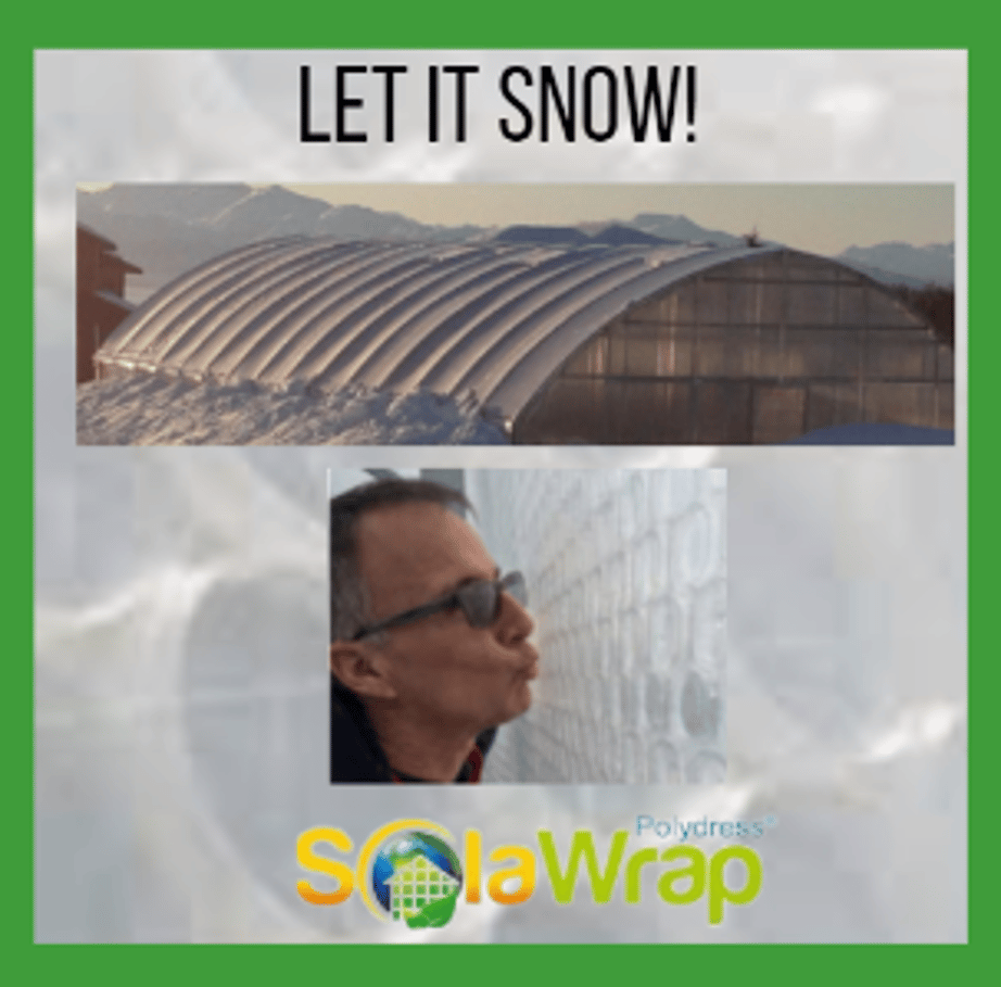 Building Your Backyard Paradise with SolaWrap Greenhouse Kits