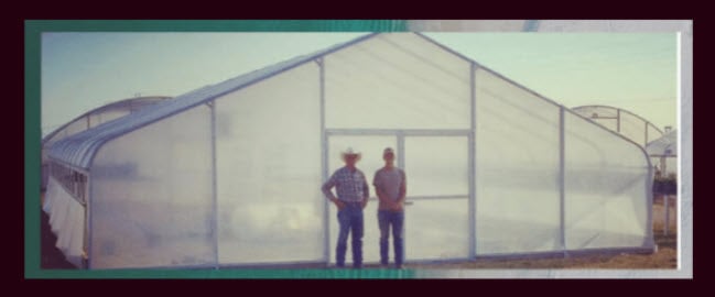SolaWrap ™ Greenhouse Plastic Film for Commercial Greenhouses and Hobbyist  